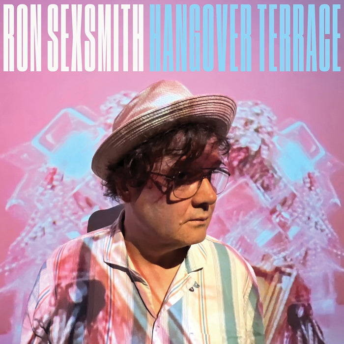 Ron Sexsmith Hangover Terrace Vinyl LP 2025