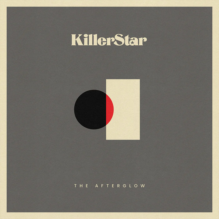 KillerStar The Afterglow Vinyl LP Due Out 27/03/26