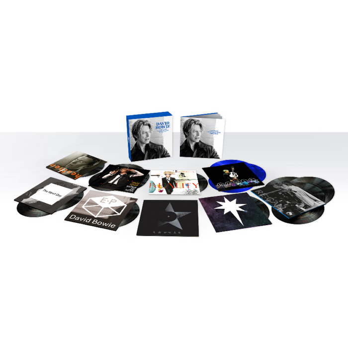 David Bowie I Can' t Give Everything Away (2002 - 2016) Vinyl LP Box Set 2025