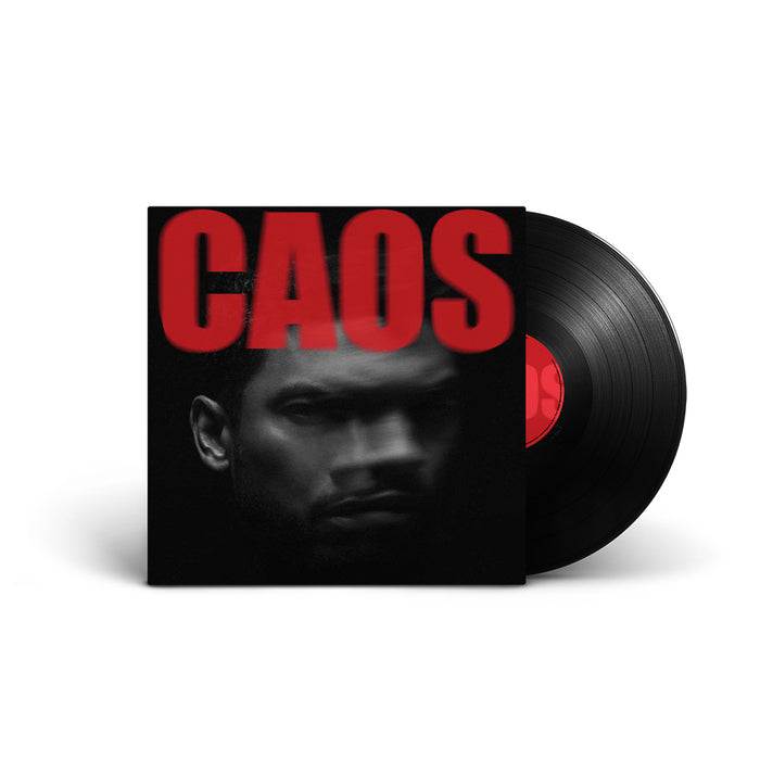 Miguel Chaos Vinyl LP 2025