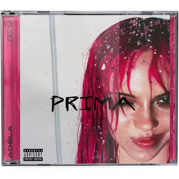 ADELA PRIMA CD Due Out 04/09/26