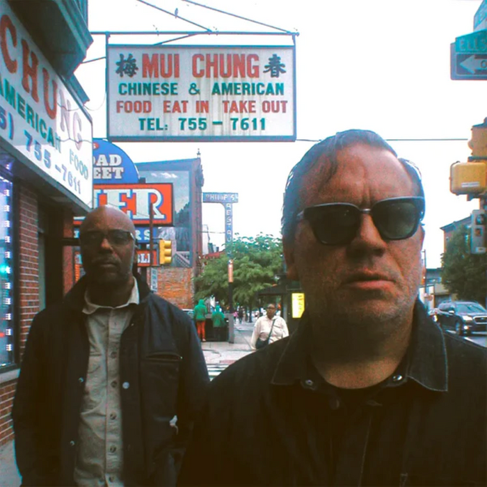 Chicago Underground Duo Hyperglyph Vinyl LP Succulent Amber Colour 2025