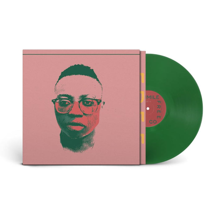 Anjimile You’re Free To Go Vinyl LP Green Opaque Colour Due Out 13/03/26