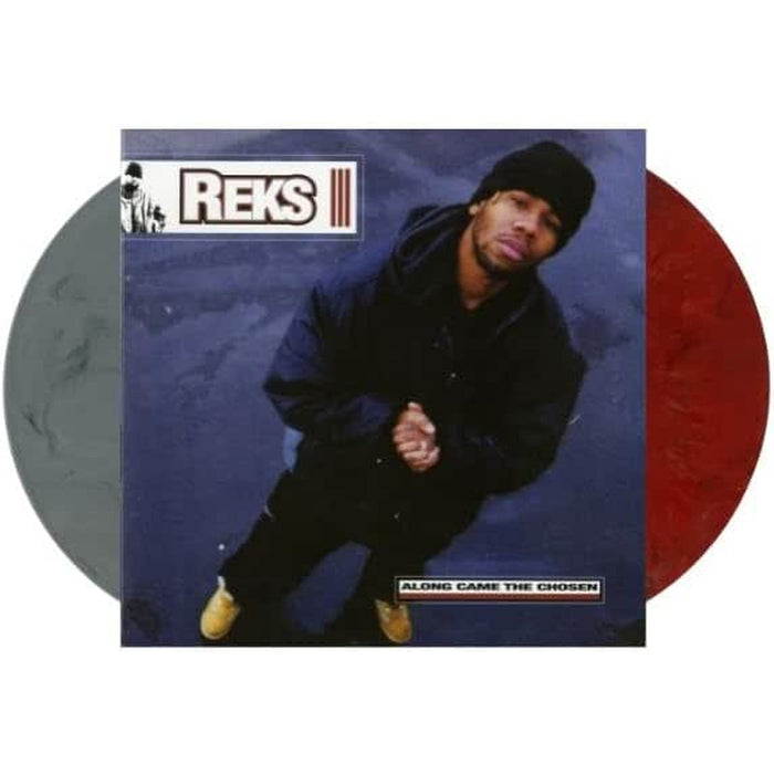 Reks Along Came The Chosen (25th Anniversary) Vinyl LP Due Out 11/09/26