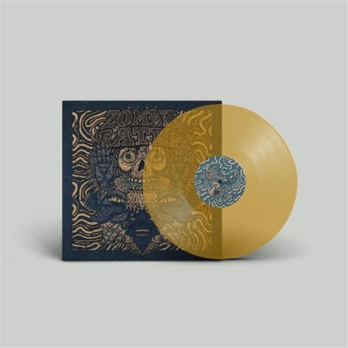 Zombie Eater Faces Vinyl LP Amber Colour 2026