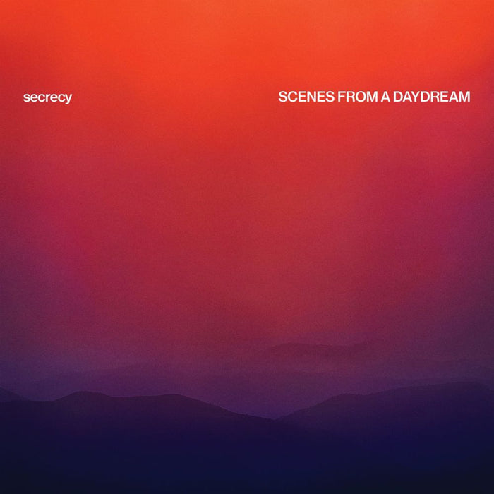 Secrecy Scenes From A Day Dream Vinyl LP 2025