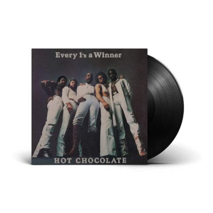 Hot Chocolate Every 1's a Winner Vinyl LP 2025
