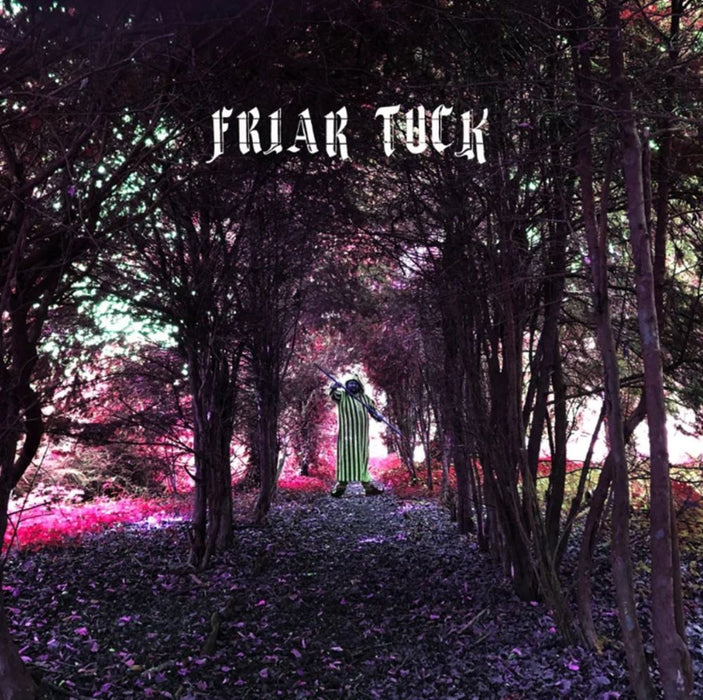 Julian Cope Friar Tuck Vinyl LP Due Out 10/01/25