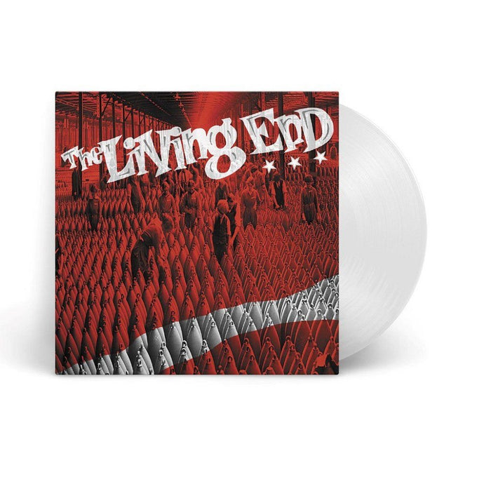 The Living End (Self-Titled) Vinyl LP White Colour 2023