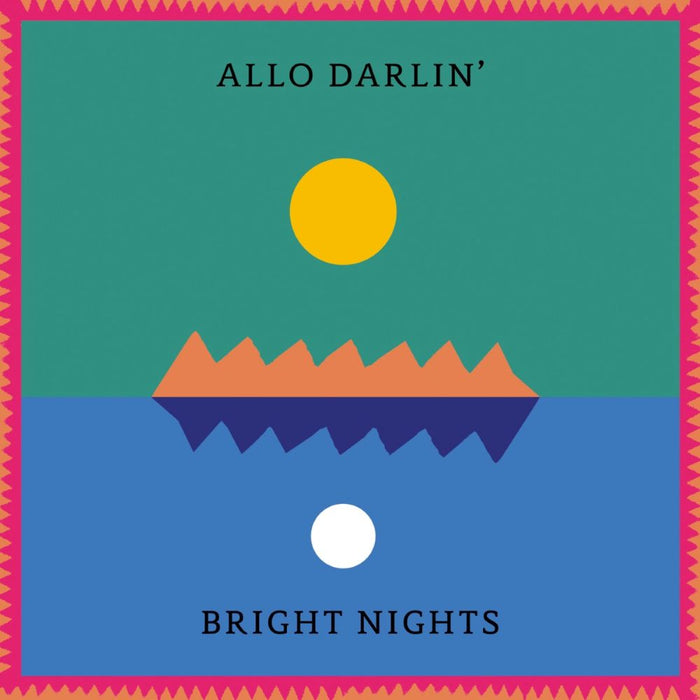 Allo Darlin’ Bright Nights Vinyl LP 2025