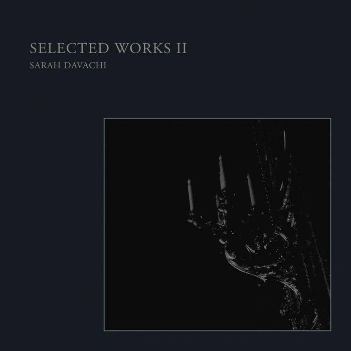 Sarah Davachi Selected Works II Vinyl LP 2023