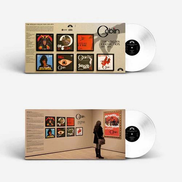 Goblin The Singles Collection 1975-1979 Vinyl LP RSD 2026