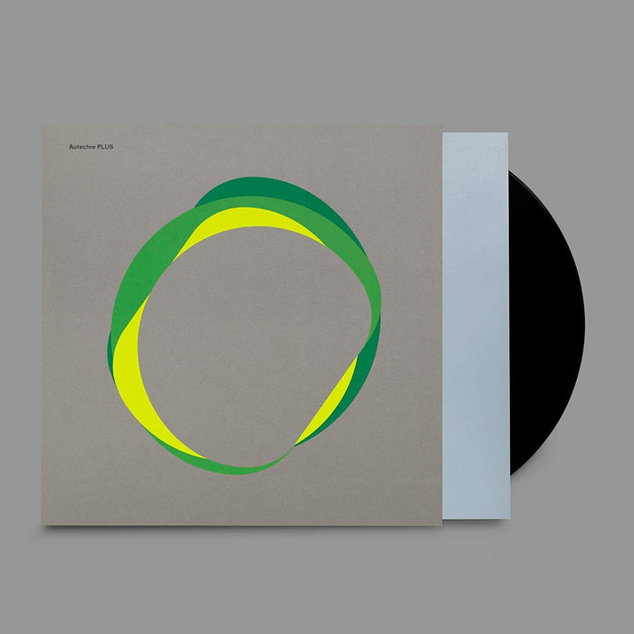 Autechre Plus Vinyl LP 2020
