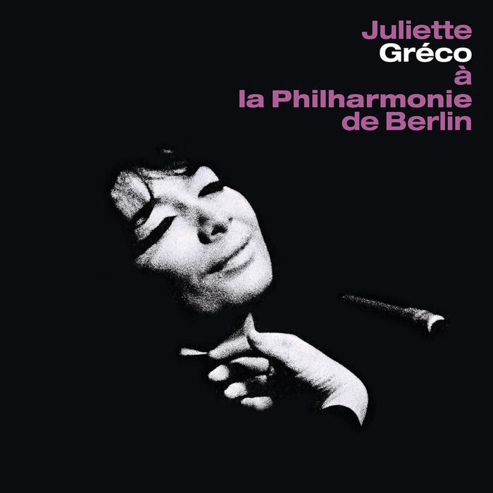 Juliette Grco A La Philharmonie De Berlin Vinyl LP 2023