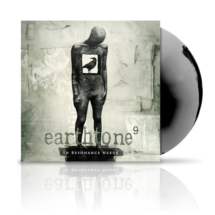 Earthtone9 In Resonance Nexus Vinyl LP Black & White Swirl Colour 2024