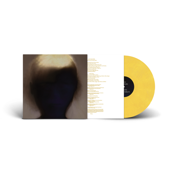 Sun's Signature Sun's Signature (Self Titled) Vinyl EP Marbled Yellow Colour 2023