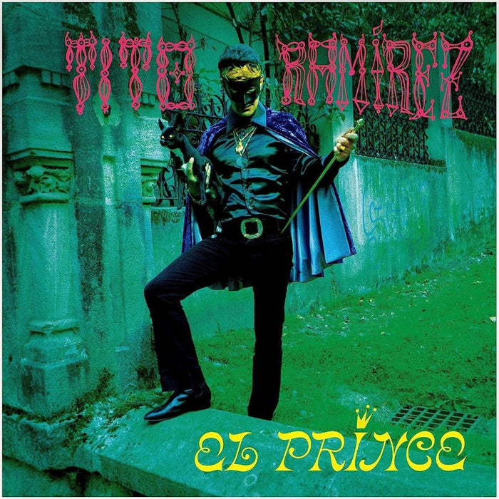 Tito Ramirez El Prince Vinyl LP 2023