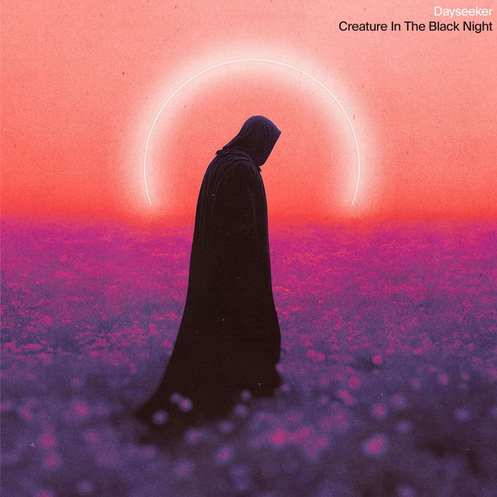 Dayseeker Creature In The Black Night Vinyl LP Grey Marble Colour 2025