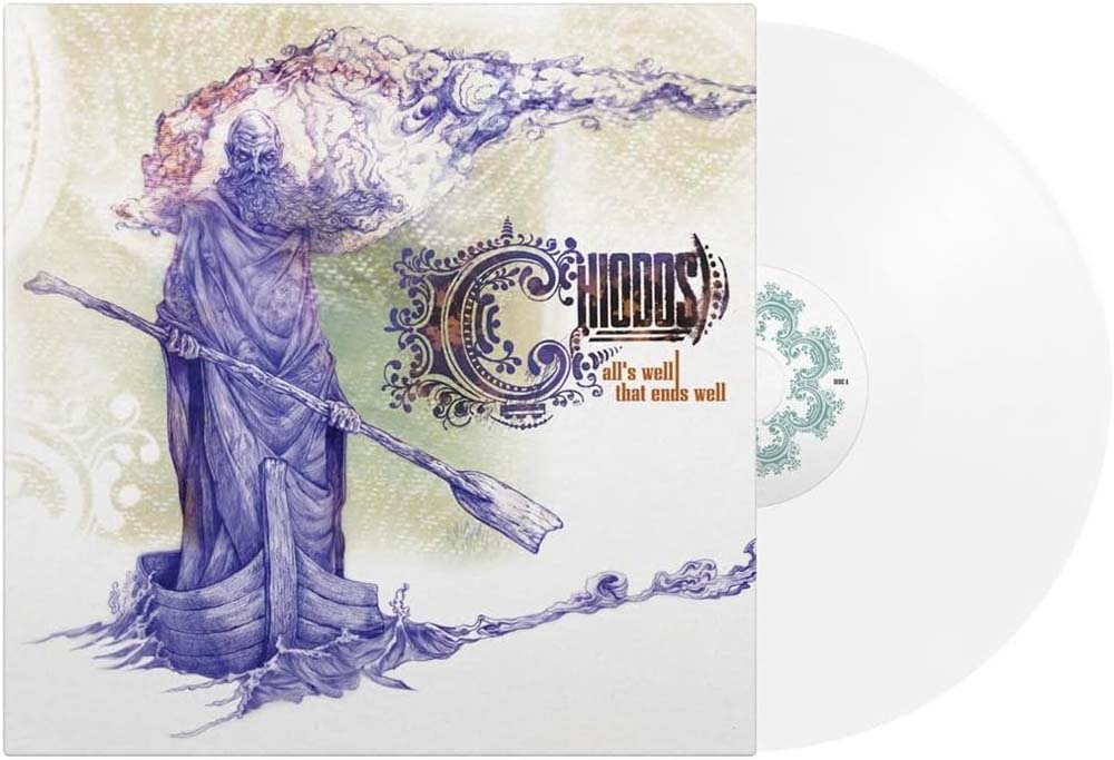 Chiodos All's Well That Ends Well Vinyl LP 2023