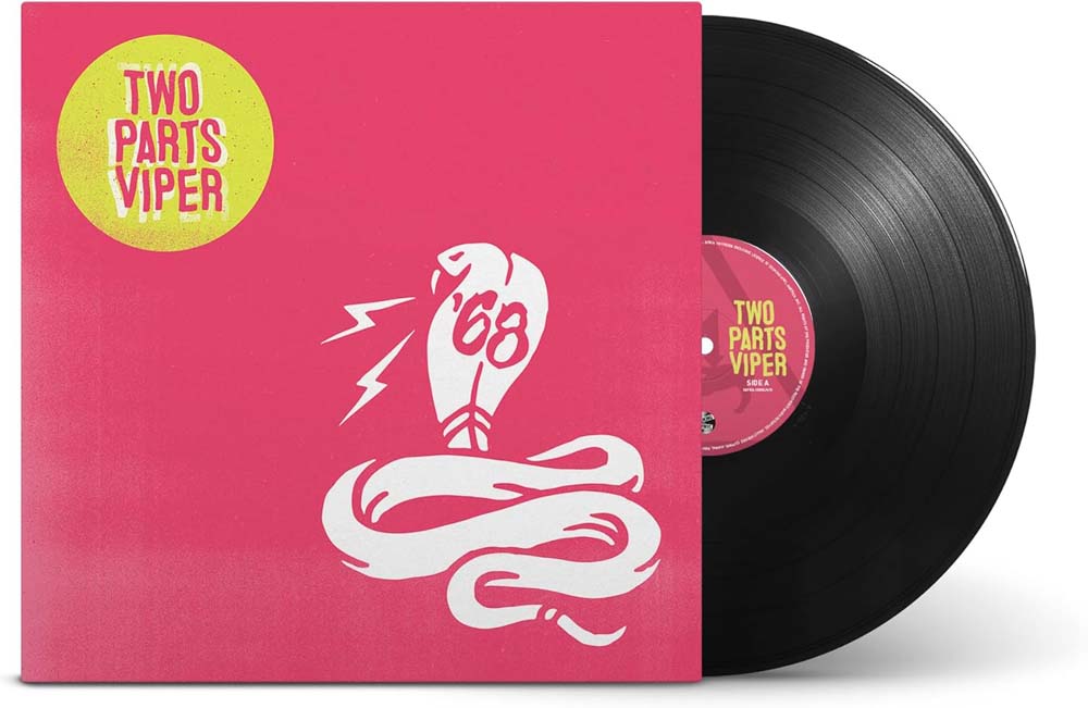 Two Parts Viper Vinyl LP 2025