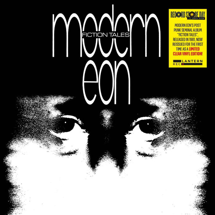Modern Eon Fiction Tales Vinyl LP RSD 2026