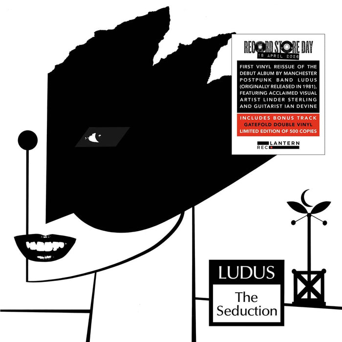 Ludus The Seduction Vinyl LP RSD 2026