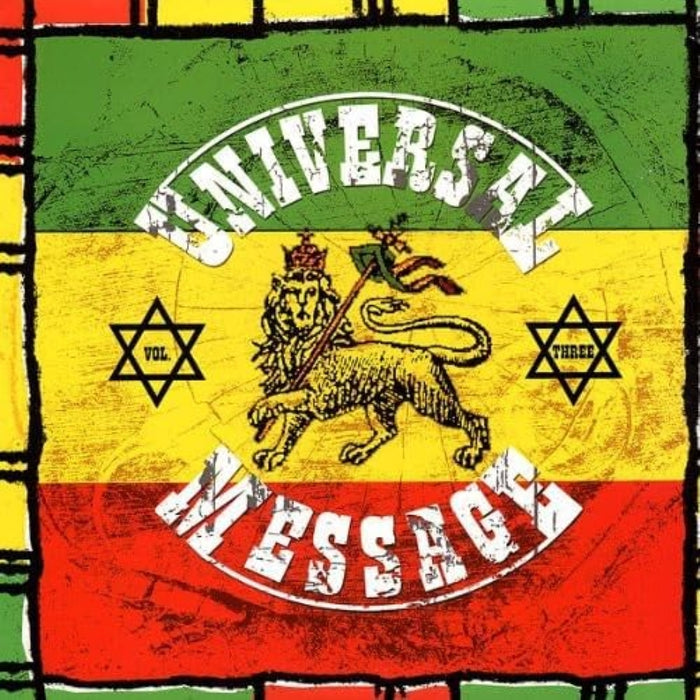 Universal Message Volume 3 Vinyl LP