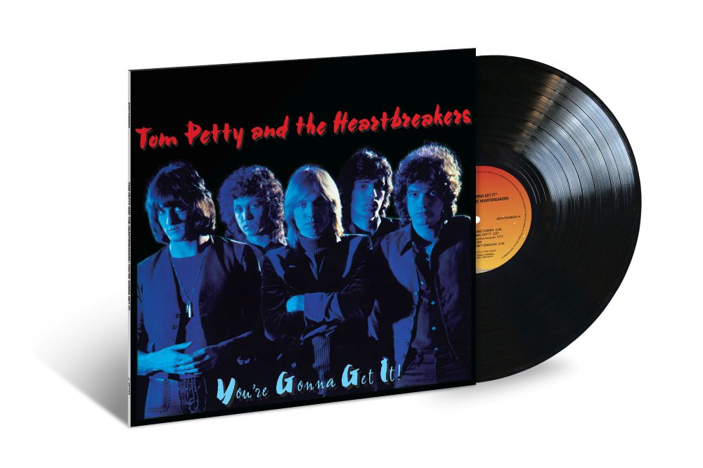Tom Petty and the Heartbreakers You're Gonna Get It Vinyl LP 2025