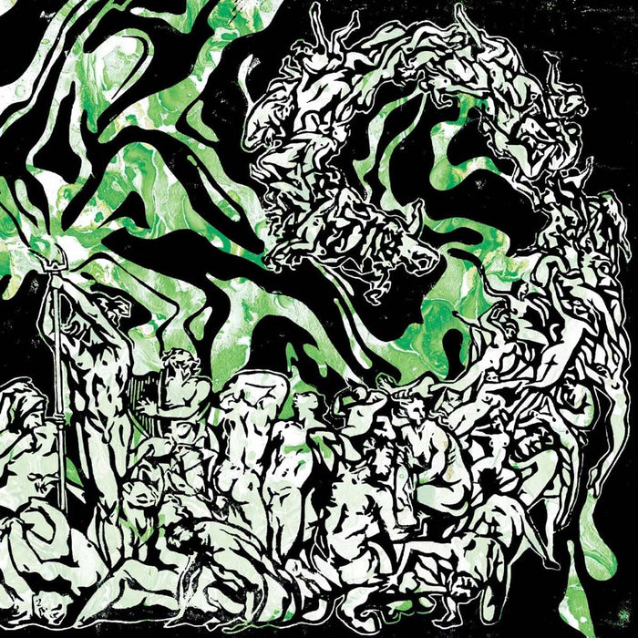 Shovel Shovel Clear Green Colour Vinyl LP 2023