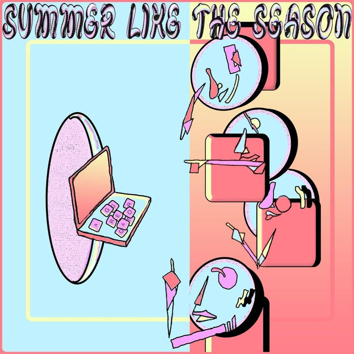 Summer Like The Season Aggregator Vinyl LP 2024