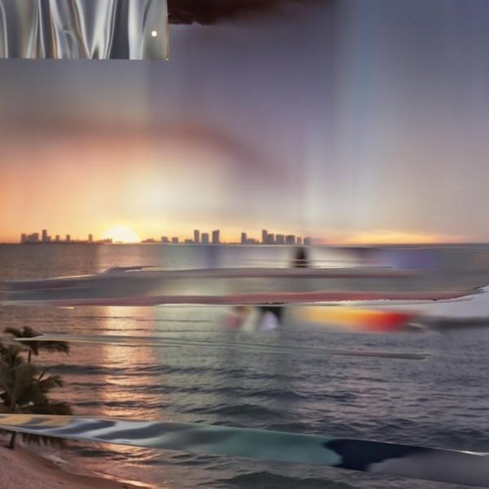 Nick Leon A tropical Entropy Vinyl LP 2025