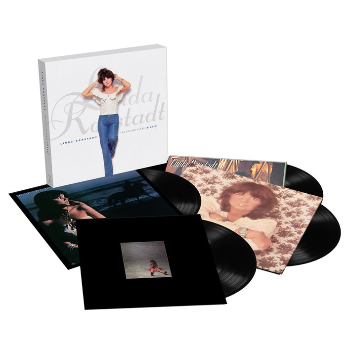 Linda Ronstadt The Asylum Albums (1973-1978) Vinyl LP Box Set RSD 2024