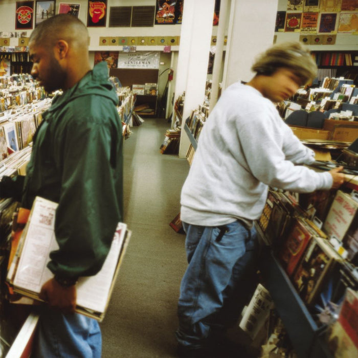 DJ Shadow Endtroducing Half Speed Master Cut 2024 Vinyl LP 2024