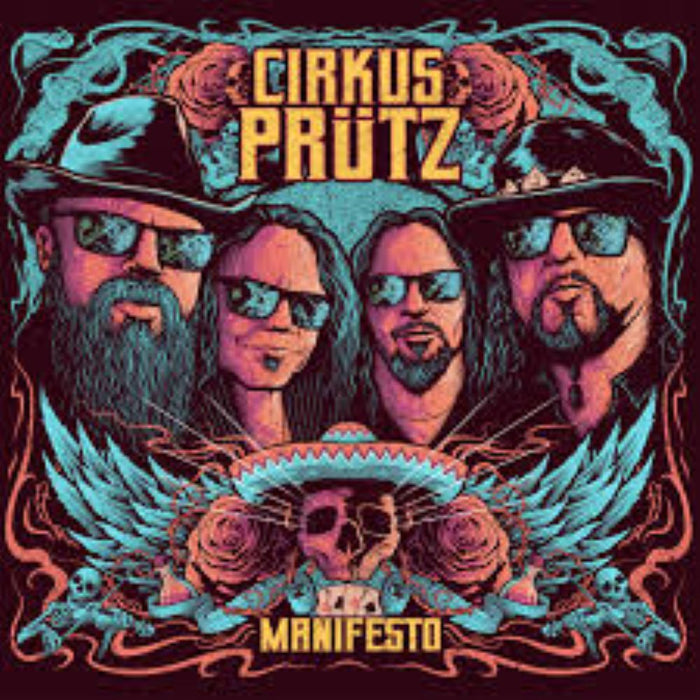 Cirkus Prutz Manifesto Vinyl LP 2025