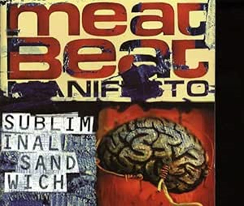 Meat Beat Manifesto Subliminal Sandwich PIAS 40 Edition Vinyl LP 2024