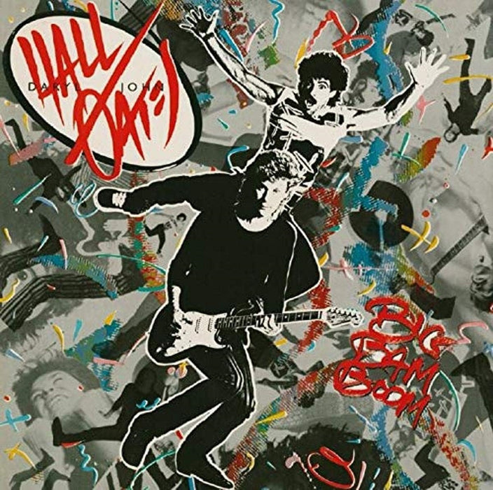 Hall & Oates Big Bam Boom Vinyl LP 2019