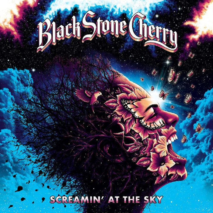 Black Stone Cherry Screamin' At The Sky Vinyl LP 2023