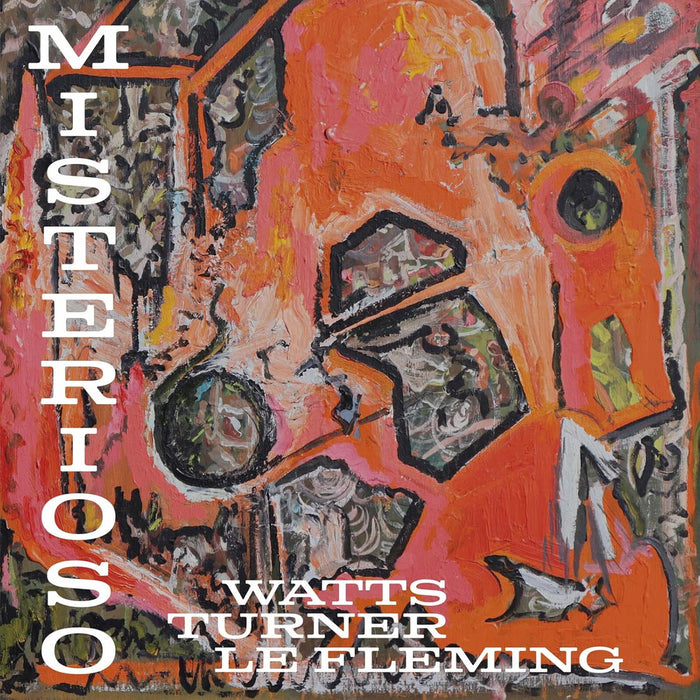 Orlando le Fleming Misterioso Vinyl LP Due Out 15/05/26