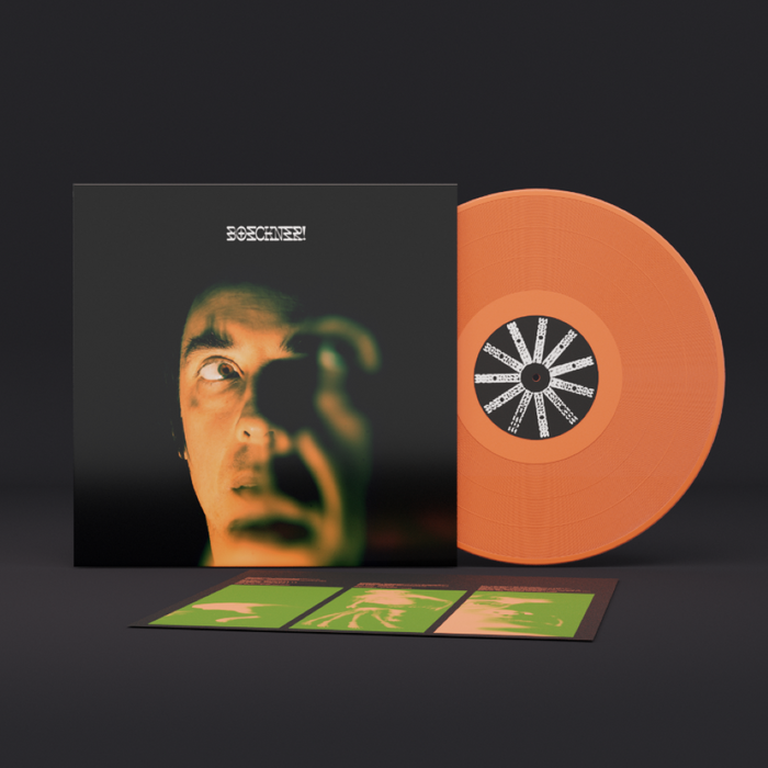 Boeckner Boeckner! Vinyl LP Indies Orange Colour 2024