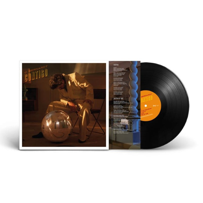 J. Bernardt Contigo Vinyl LP 2024