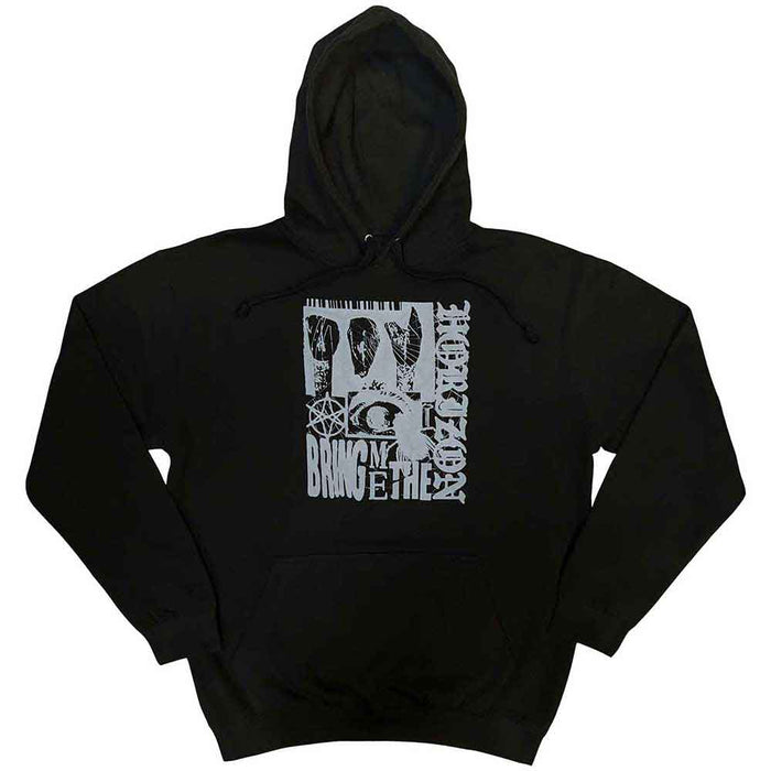 Bring Me The Horizon Bug X-Large Hoodie