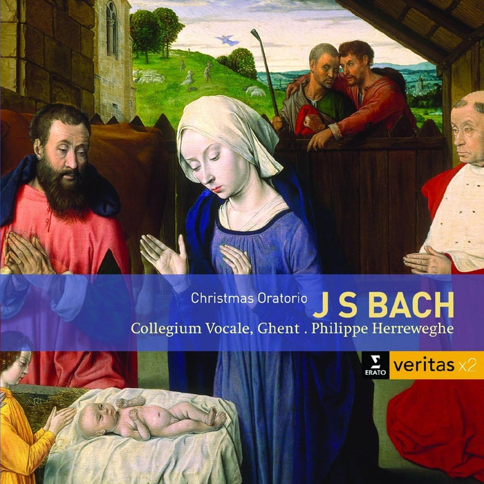 J.S. Bach : Christmas Oratorio CD 2011