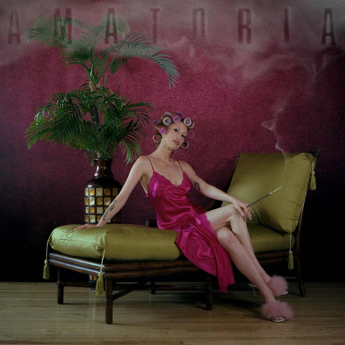 Ariel Amatoria Vinyl LP Due Out 03/07/26