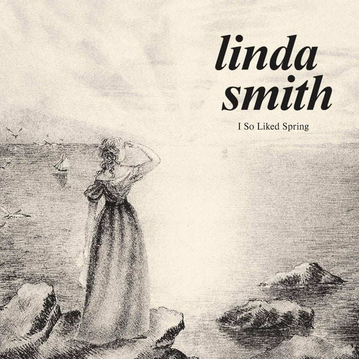 Linda Smith I So Liked Spring Vinyl LP Bone Colour 2024