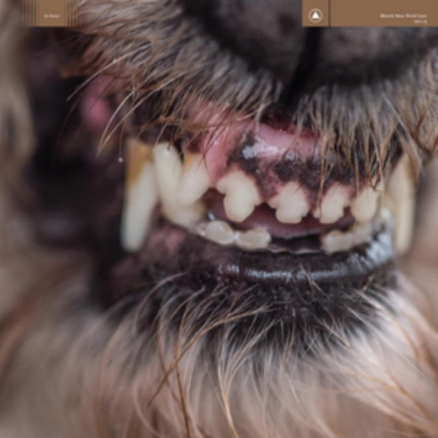 BLANCK MASS World Eater LIMITED EDITION Black & Red marble LP Vinyl NEW 2017