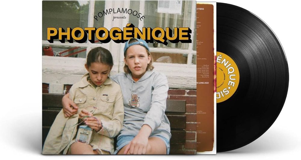 Pomplamoose Photogénique Vinyl LP 2026