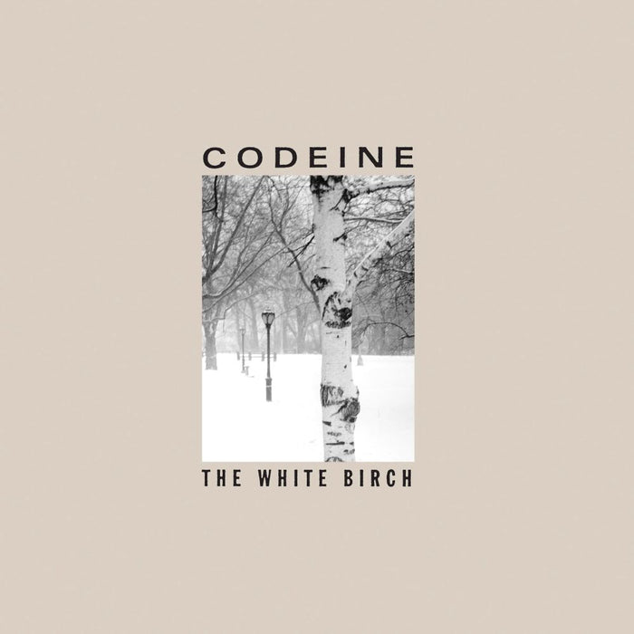 Codeine The White Birch Cassette Tape 2023