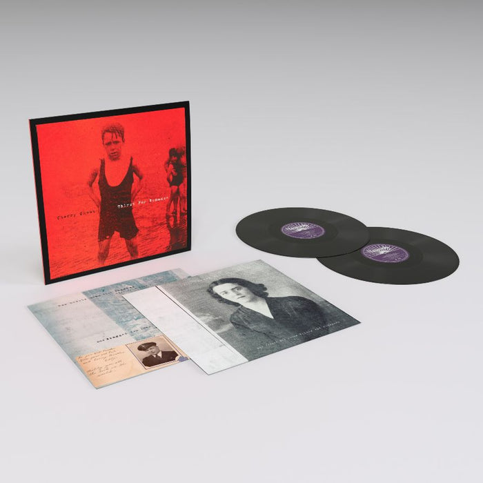 Cherry Ghost Thirst For Romance Vinyl LP 2022