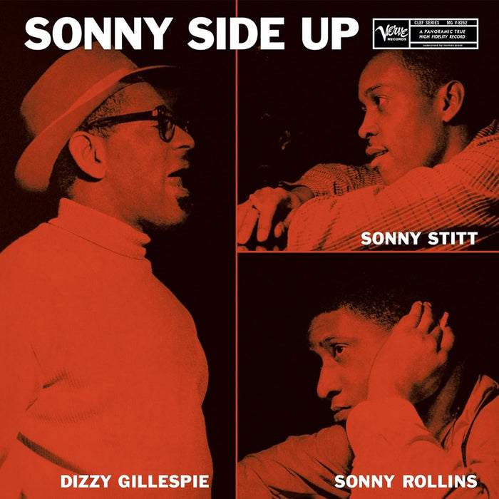 Dizzy Gillespie Sonny Side Up (Verve Vault Series) Vinyl LP 2025