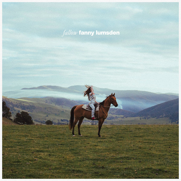 Fanny Lumsden Fallow Vinyl LP 2023